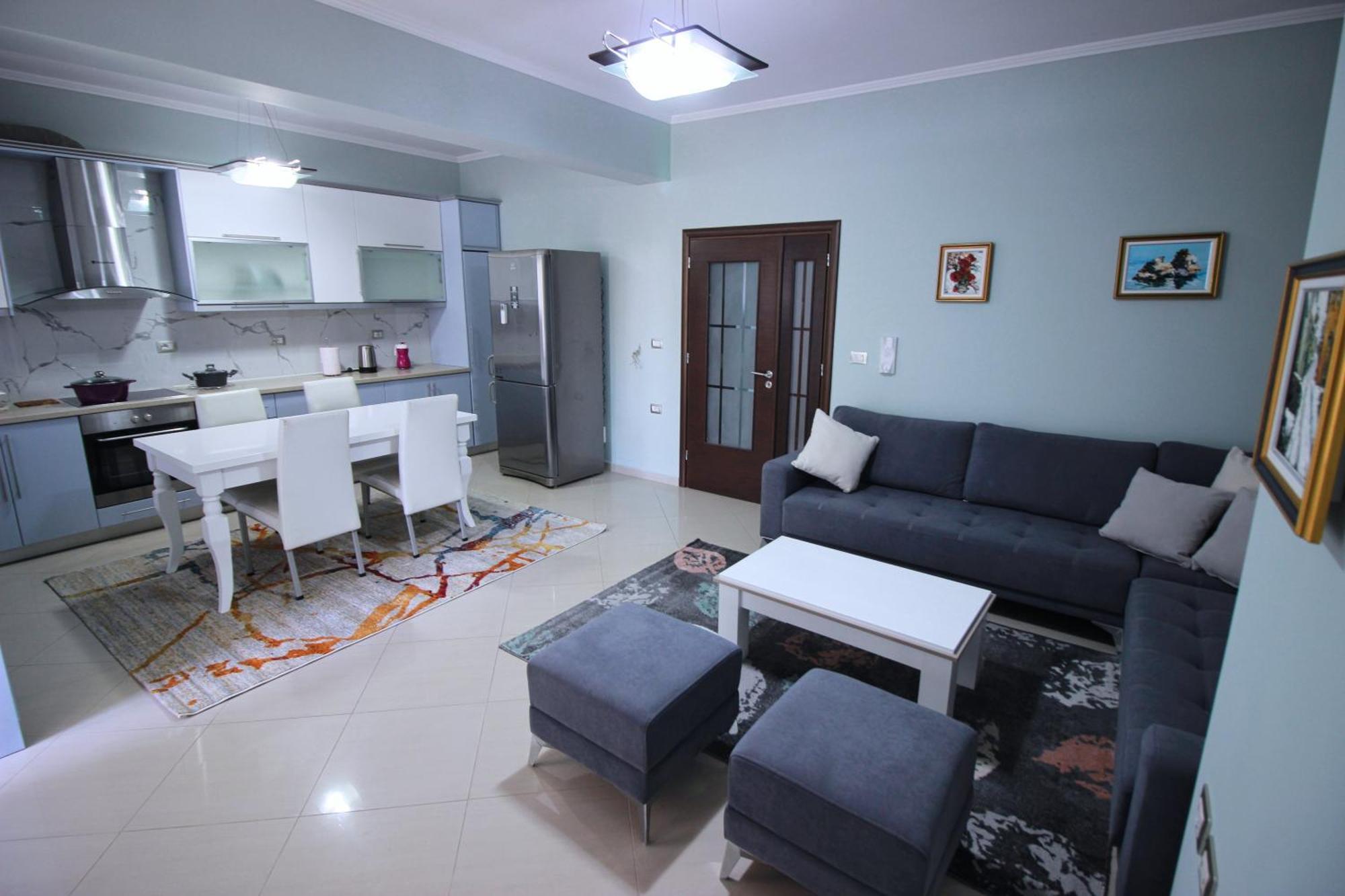 Apartament Duzgo Gjirokastër 外观 照片