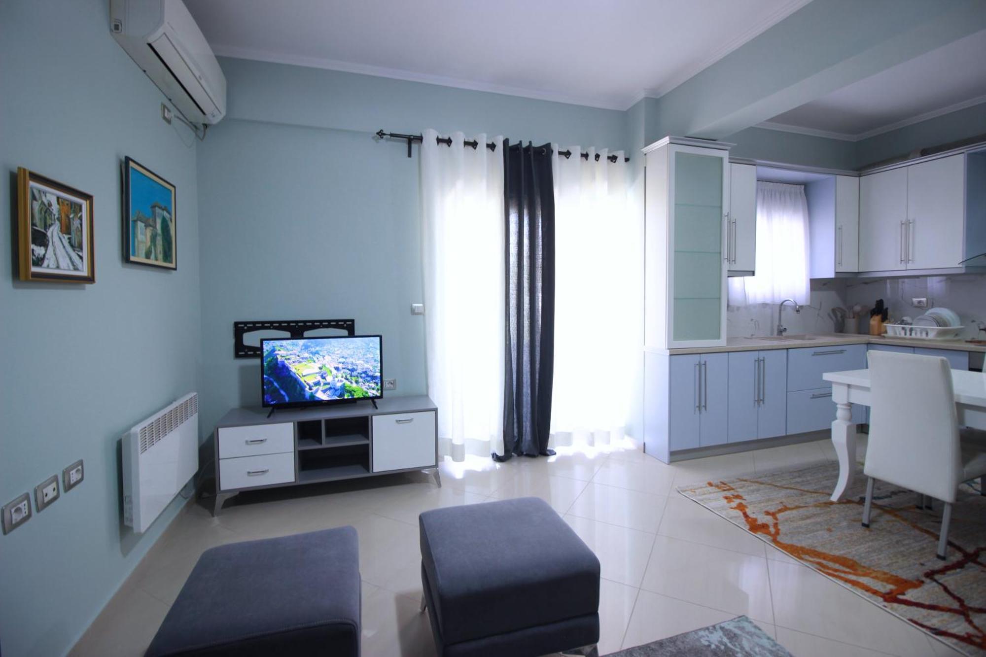 Apartament Duzgo Gjirokastër 外观 照片