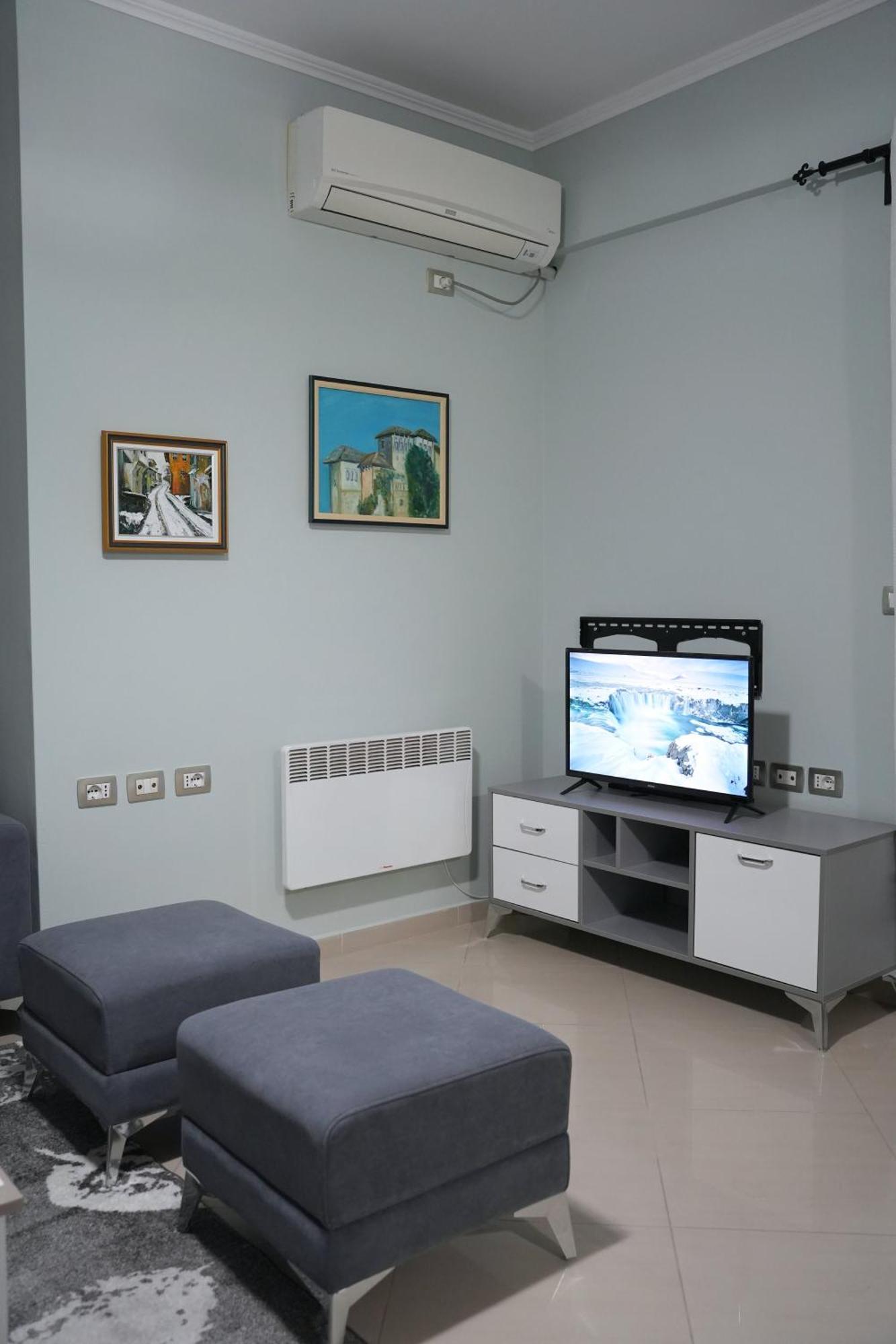 Apartament Duzgo Gjirokastër 外观 照片